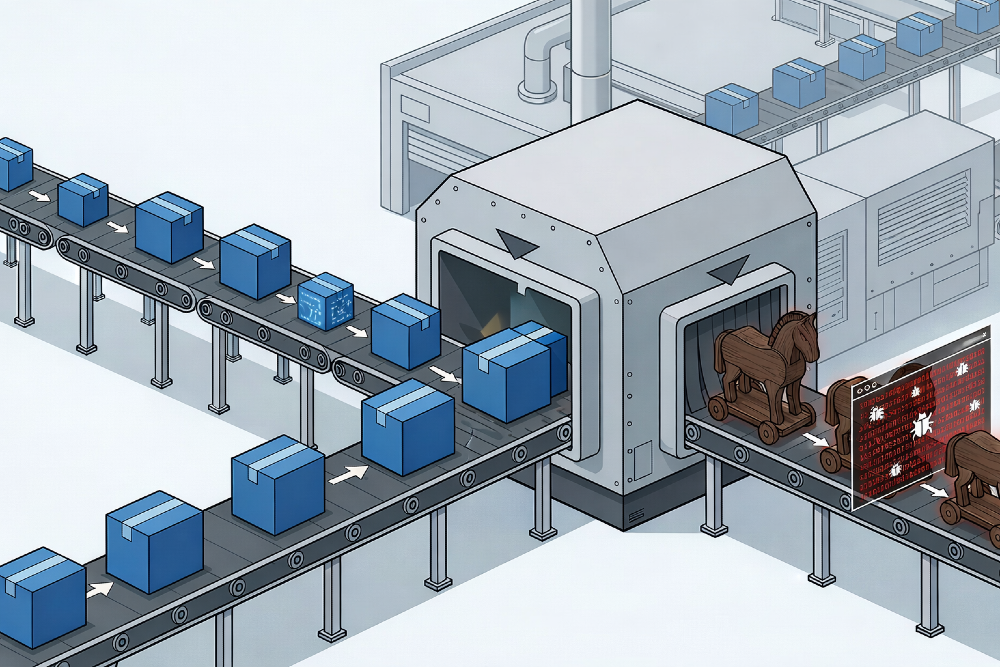 The Axios Supply Chain Attack